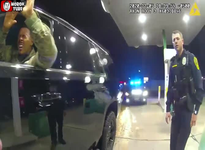 Video :During a traffic stop, a US Army Lieutenant was wrongfully arrested
